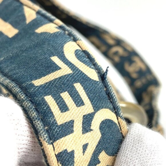 CHANEL By The Sea Line logo Shoulder Bag with Mobile Pouch Tote Bag - Picture 5 of 16